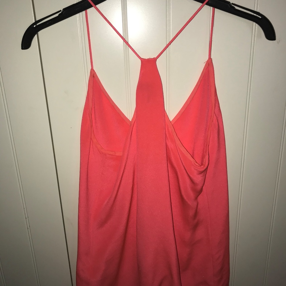 J. Crew Pink Tank - Picture 2 of 3